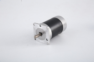 High-Torque 57 6P BLDC Motor - B Insulation Grade Customizable Shaft & Voltage