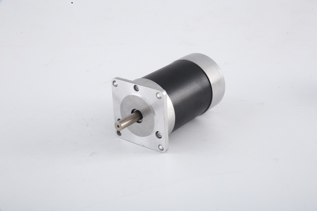 High-Torque 57 6P BLDC Motor - B Insulation Grade Customizable Shaft & Voltage