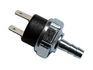 SHK-165-001 Barb-Type Iron Housing Pressure Switch | 0.93-1.13MPa for Pneumatic Tools
