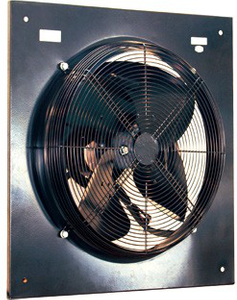 ZF650 Series Axial Flow Fan - Industrial Ventilation Solution