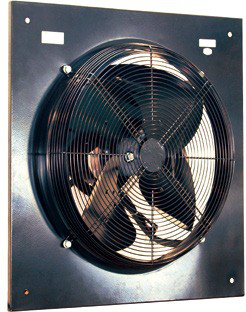 ZF650 Series Axial Flow Fan - Industrial Ventilation Solution