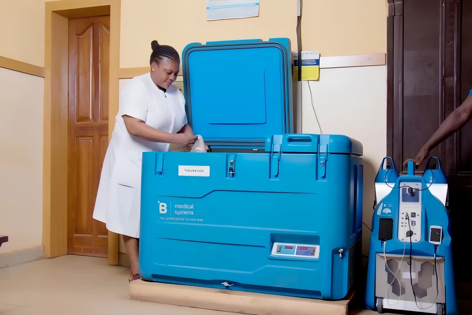 Medical Vaccine Refrigerator Motor