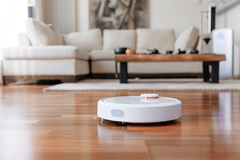 brushed-DC-motor-for-Sweeping-robot