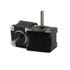 NEMA 14 35SHM Series Hybrid Stepper Motor - 0.9&deg; Step Angle 0.3-0.5A Current