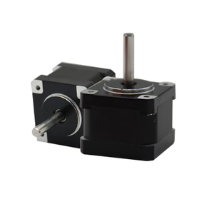 NEMA 14 35SHM Series Hybrid Stepper Motor - 0.9&deg; Step Angle 0.3-0.5A Current