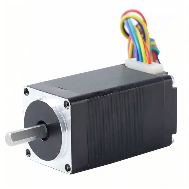 NEMA 8 20SHD Series Hybrid Stepper Motor - 1.8&deg; Step Angle 0.2-0.8A Current