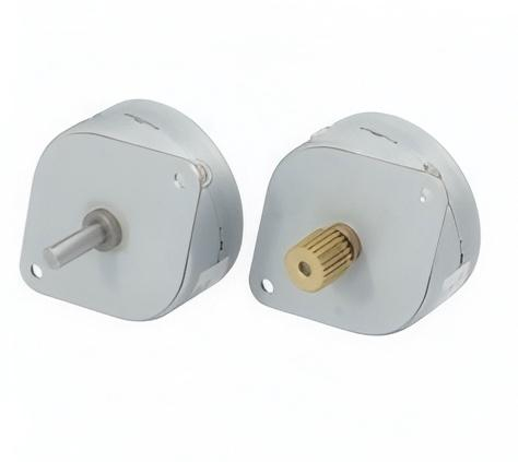 SH55BY48B 2/4 Phase Stepper Motor - 100MΩ Insulation for Office Equipment/Sewing Machine