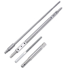 Special Motor Shafts | NEMA 4-Inch Submersible Shafts | Precision Cold Drawn Steel Components
