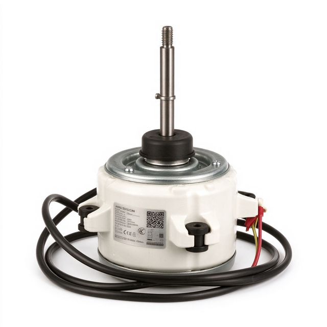 S1-1859837 Condenser Fan Motor 1/12HP 880RPM 230V Single Phase