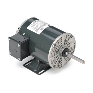 X532 1/3HP 3-Phase 208-230/460V 1075RPM Condenser Fan Motor