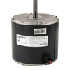 51-102008-08 condenser fan motor, single-phase 208-230V, 1/5HP, 825RPM, 1-speed. Copper winding, 50/60Hz