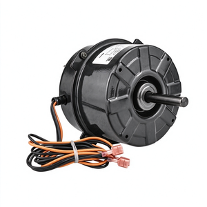 1901 0.167HP 1075RPM 1-Speed 208-230V Single Phase Condenser Fan Motor