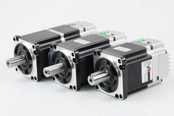 What Are Integrated Servo Motors for Laser Machines？