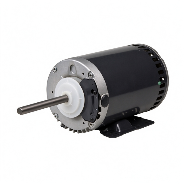 4936 is a single-speed three-phase commercial motor for HVAC condenser fan applications.