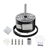 51-101774-52 PD512807 Condenser Fan Motor, 1/6HP, 825RPM, 208-230V Single Phase.