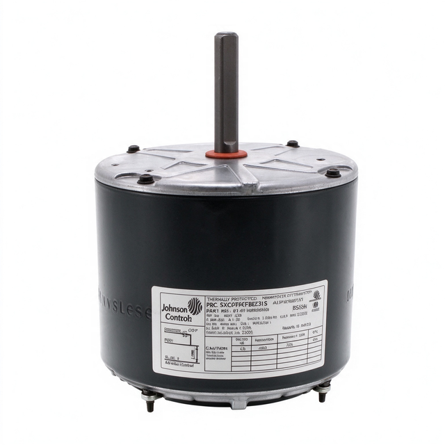 S1-02435930000 Condenser Fan Motor 1/4HP 230v 850RPM