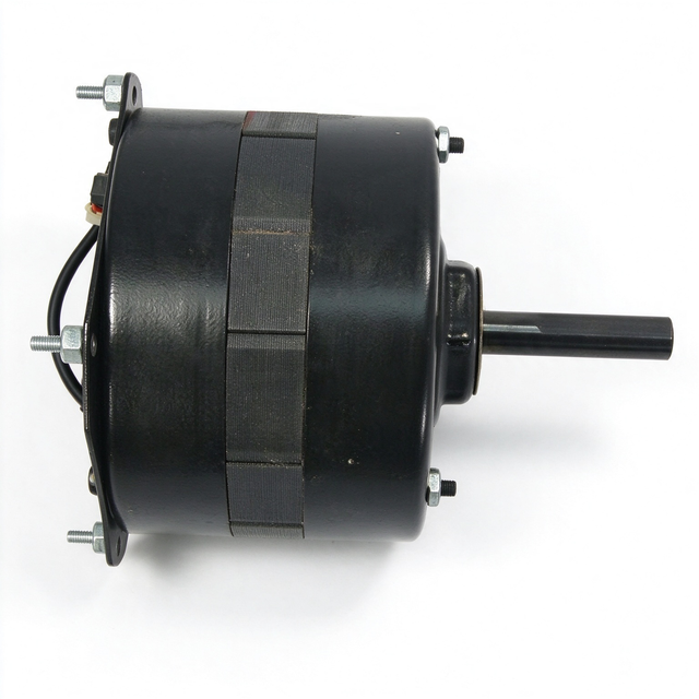 S1-02440889000 Condenser Fan Motor 1/6HP 1600RPM 240V Single Phase
