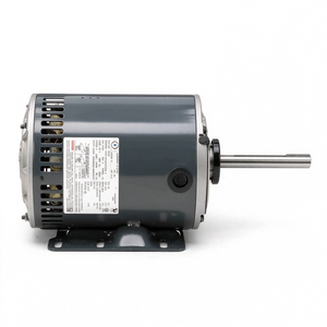 X529 1/2HP 825RPM 208-230/460V Three Phase 56HZ Frame Condenser Fan Motor