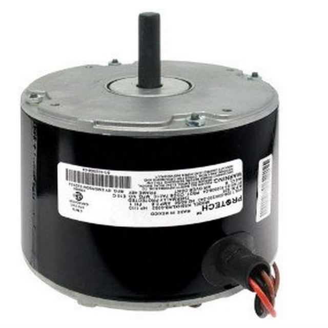 51-101774-22 Condenser Fan Motor 1/8HP 1075RPM 230V Single Phase