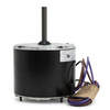 61W89 Condenser Fan Motor 1/4HP 830RPM 208/230V Single Phase