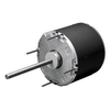 1743 blower motor, 1/4hp, 850RPM, 1-speed, 208-230V HVAC blower and air moving applications.