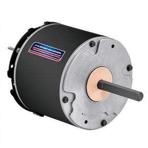 5441H 1/4HP 1075RPM 1-Speed 208-230V Condenser Fan Replacement Motor