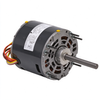 8952 Nidec fan motor, 1/5hp, 1075RPM, 208-230V single-phase, 5.0" diameter, no base, 1-speed OAO design for HVAC